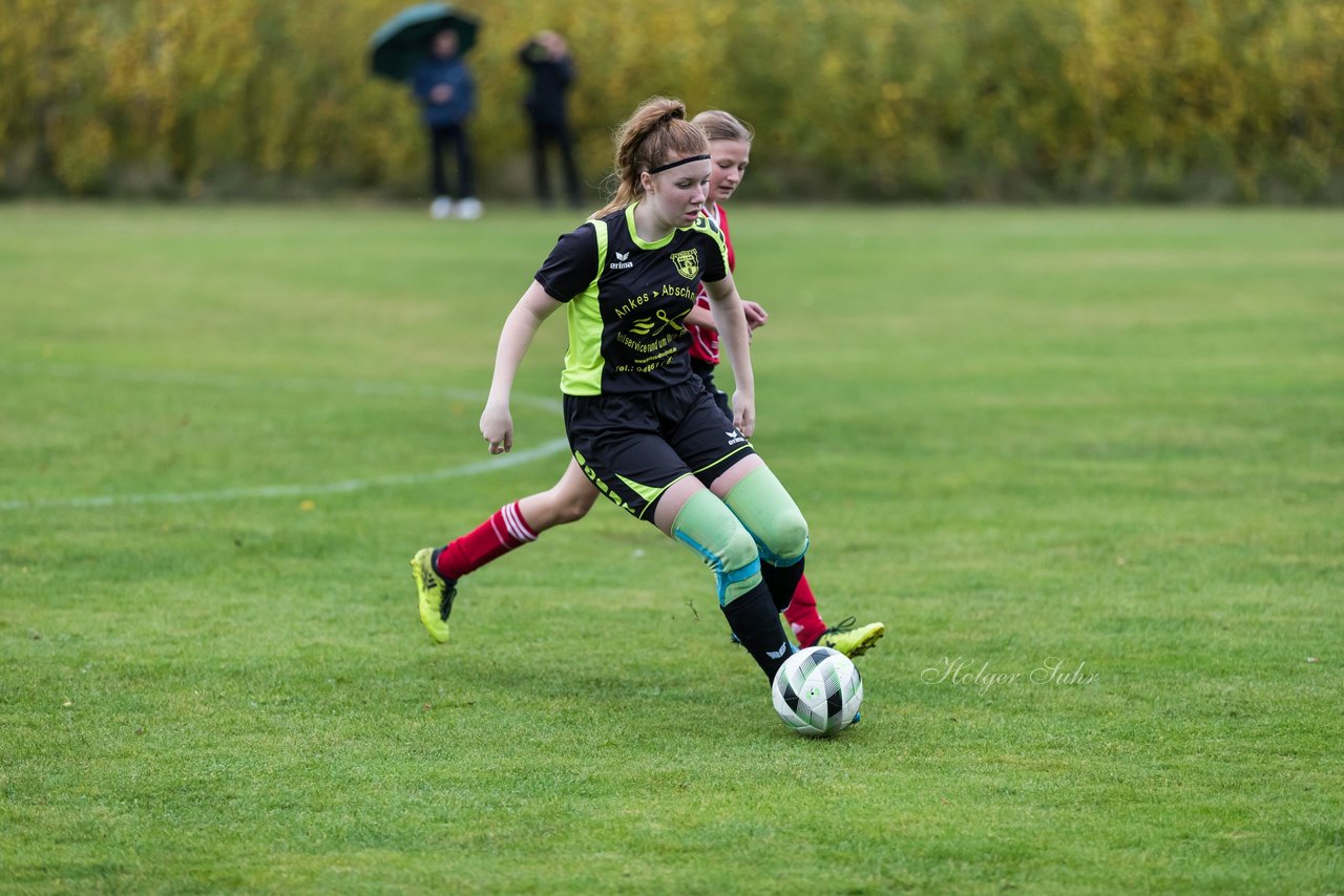 Bild 182 - B-Juniorinnen SG Mittelholstein - SV Frisia 03 Risum-Lindholm : Ergebnis: 1:12